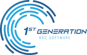 1st Generation BDC Software