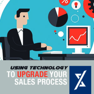 upgrade sales process