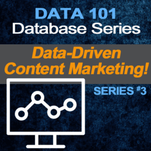data driven marketing strategy