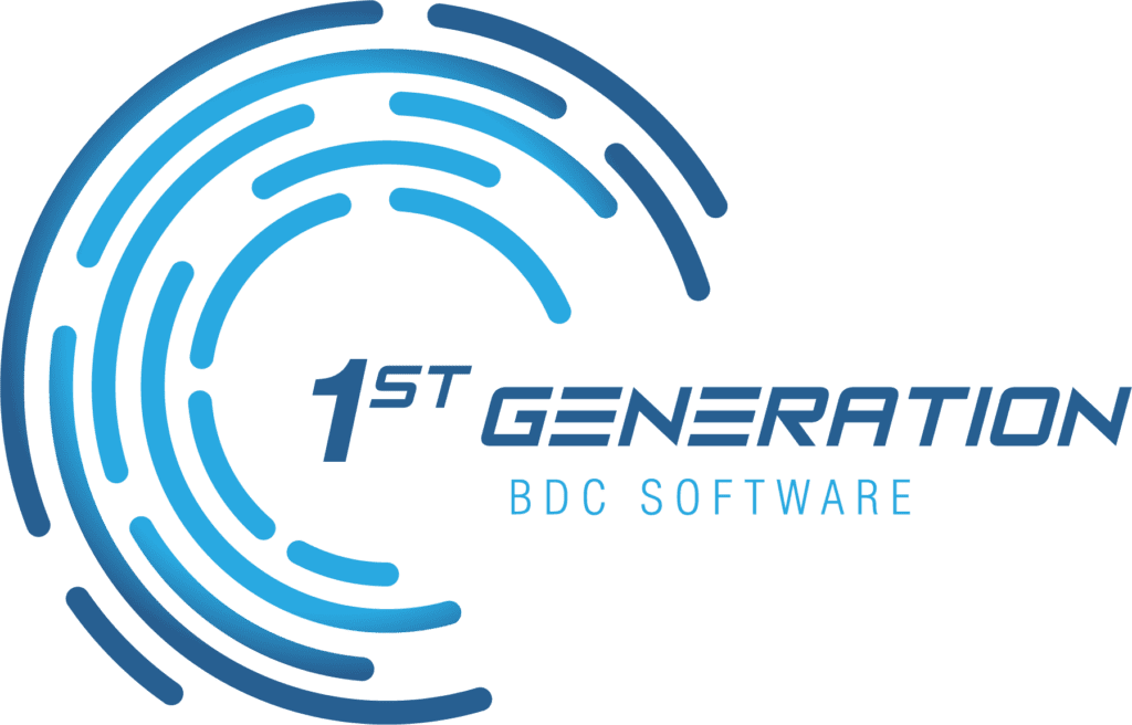 1st Generation BDC Software