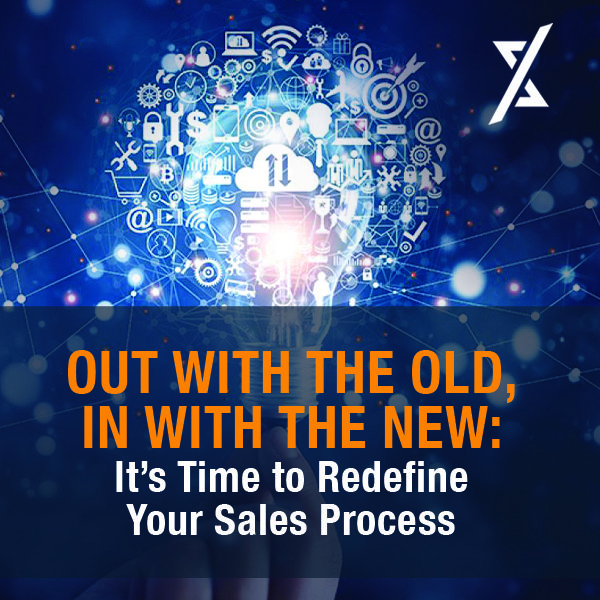old sales process