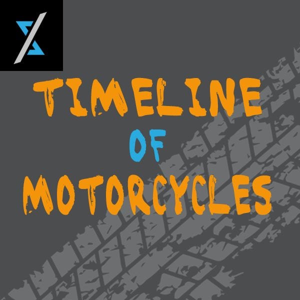 motorcycle history